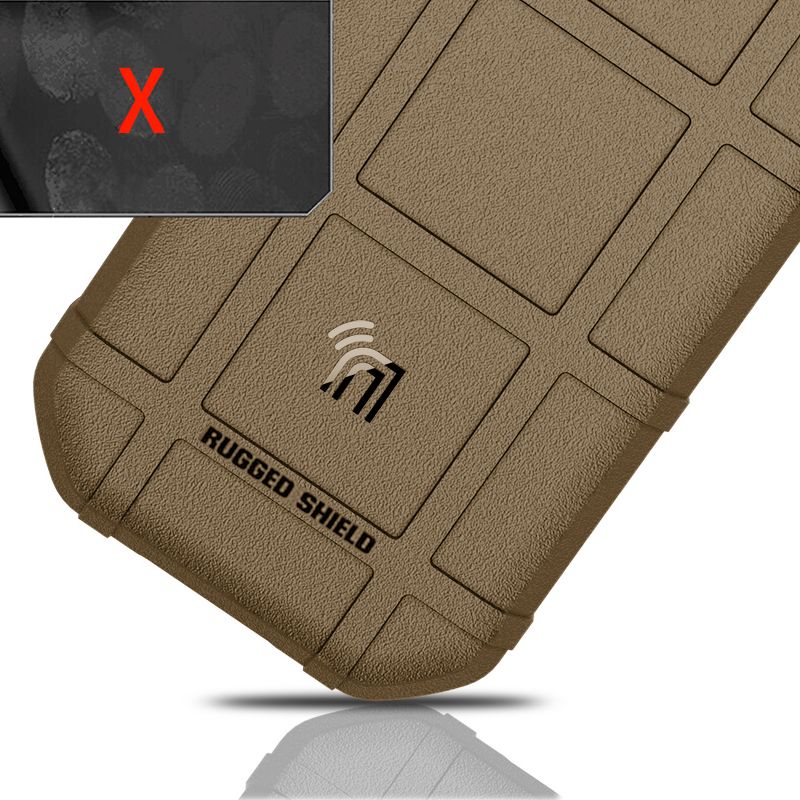 Nakedcellphone Case for Kyocera DuraForce Ultra 5G UW Phone - Rugged Special Ops Series, 4 of 9