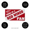 Evergreen Detroit Red Wings, PVC Mat COLOR - 3 of 4