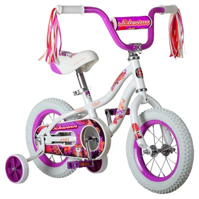kids bicycles with training wheels