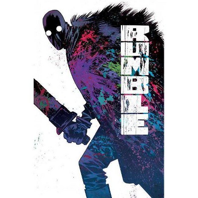 Rumble, Volume 3: Immortal Coil - by  John Arcudi (Paperback)