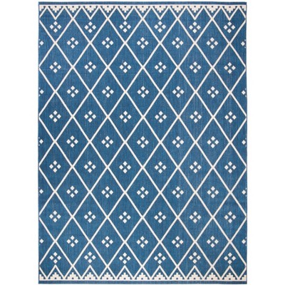 Courtyard CY6303 Power Loomed Indoor/Outdoor Area Rug - Safavieh