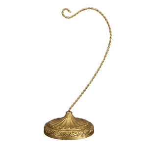 Old World Christmas Pedestal Single Ornament Stand - 1 of 3