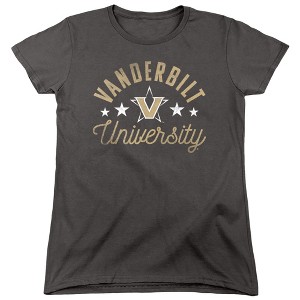Women's Vanderbilt University Commodores T-Shirt - 1 of 4