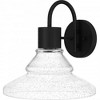 Quoizel Lighting Felix 1 - Light Sconce in  Matte Black - 4 of 4