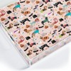 Petfriendly Dogs halloween costumes cute Acrylic Tray - Deny Designs - 4 of 4
