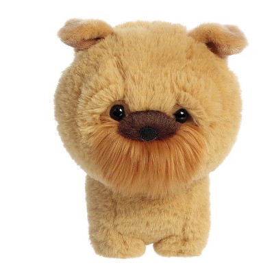  Aurora Goldendoodle Puppy Stuffed Animal Plush Toy, Dog, Brown,  10 inch : Toys & Games