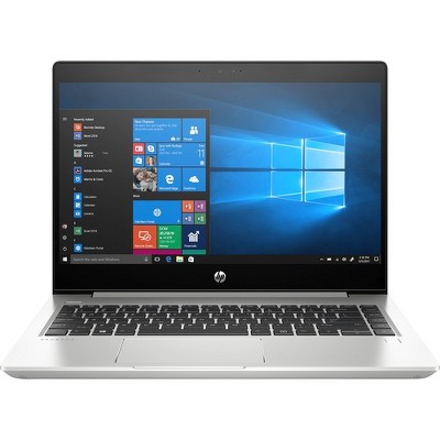 HP ProBook 440 G6 14" Touchscreen Notebook - 1366 x 768 - Core i5 i5-8265U - 8 GB RAM - 256 GB SSD - Natural Silver - Windows 10 Pro 64-bit