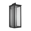 Capital Lighting Hunt 1 - Light Wall Light in  Black - 3 of 4