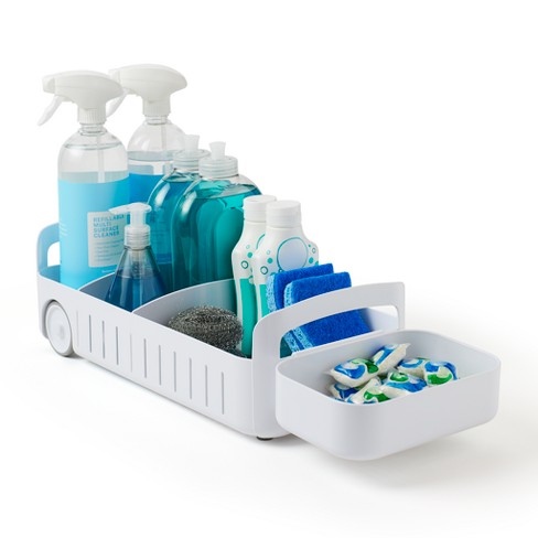 Under Sink Organizer With Wheels