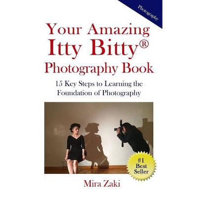 Your Amazing Itty Bitty(R) Holistic Experts Compilation Book - by  Winifred Adams & April Braswell & Elena Eustache (Paperback)