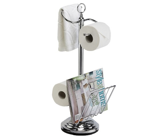 Toilet Valet Chrome - Better Living Products&#174;