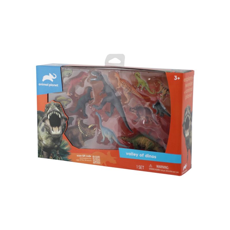 Animal Planet Valley of Dinos Action Figure Set, 5 of 6