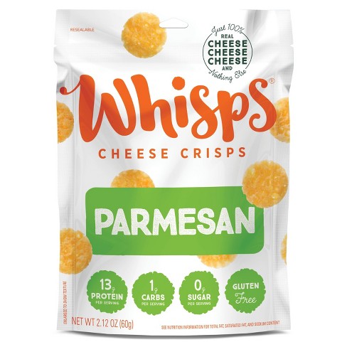 how do i make cheese crisps