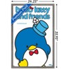 Trends International Hello Kitty and Friends: Hello - Tuxedosam Feature Series Framed Wall Poster Prints - 3 of 4