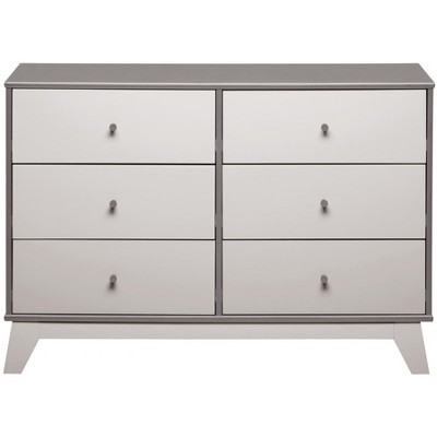 Max & Finn Rowan Valley Flint 6 Drawer Dresser