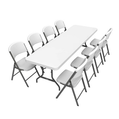 folding chairs folding tables