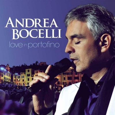 Andrea Bocelli - Love in Portofino (CD)