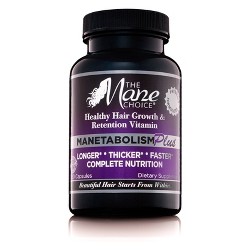 The Mane Choice Manetabolism Kids Healthy Hair Vitamin Gummies