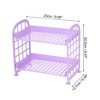 Unique Bargains Women's Durable Makeup Organizer 1 Pc - 2 of 4