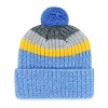 NFL Los Angeles Chargers Flurry Knit Beanie - 2 of 2