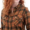 Aventura Clothing Women's Emerson Plaid Shirt - 3 of 4