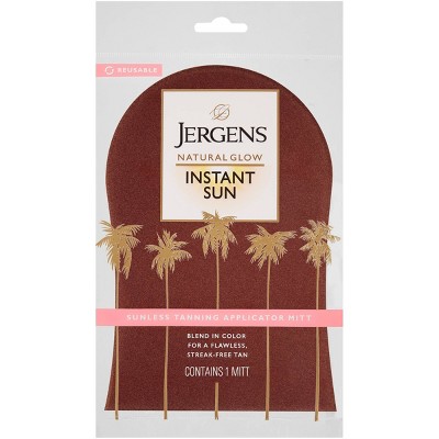 Jergens Natural Glow Instant Sun Mitt