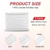 Unique Bargains Satin Fabric Quilting Hemming Binding DIY Craft Double-Fold Bias Tape - 2 of 4