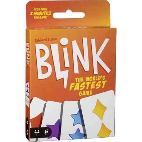 Reinhards Staupe's Blink Card Game the World's Fastest Game! - image 1 of 4