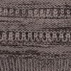 MUK LUKS Women's Faux Fur Flip Mittens - 2 of 2