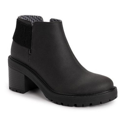 MUK LUKS Women's Lucy Lula Boot