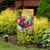 Briarwood Lane Summer Garden Flag 12x18 For Outdoor Happy Hour Parrott For Summer Garden Flag Flags For Outside - 4 of 4