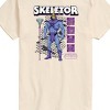 Men's - Masters of the Universe - Skeletor Short Sleeve Graphic T-Shirt - 2 of 4