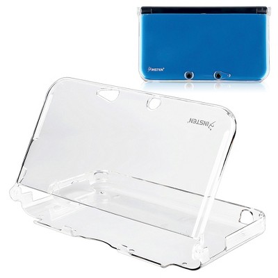 nintendo 3ds clear case