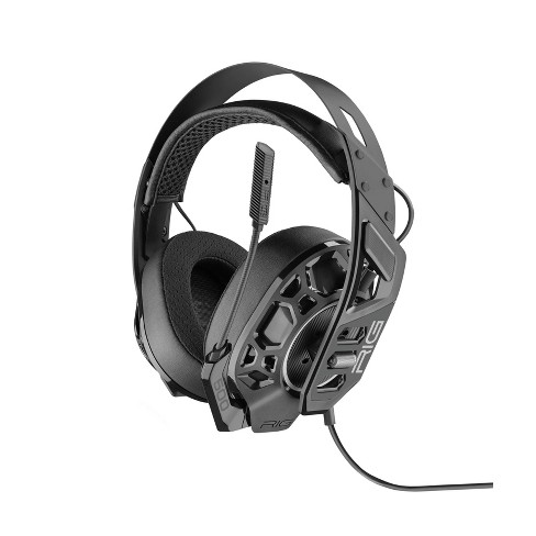 Microsoft Xbox Stereo Headset - Casques gaming sur Son-Vidéo.com