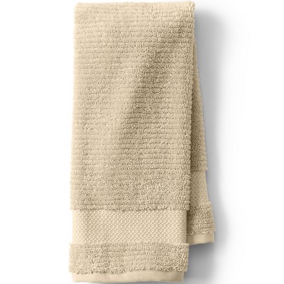 Lands' End Organic Cotton Towel