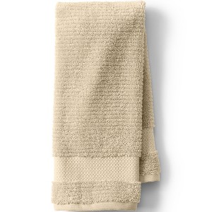 Lands' End Organic Cotton Towel - 1 of 2