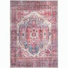 Unique Loom Maahru Collection Area Rug - Cresent Moon - 2 of 4
