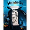HTUTWOO Halloween Engraved Band Compatible with Apple Watch Band 38/40/41mm for Women Men, Two-Tone Strap for iWatch Series Ultra SE - 2 of 4