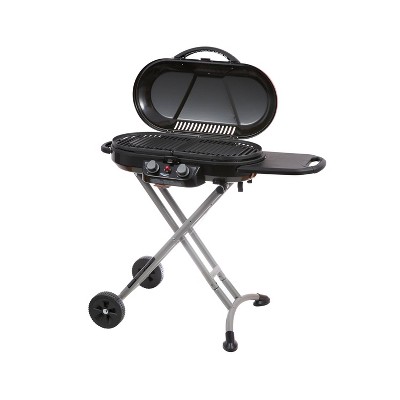 Coleman Black Portable Propane Gas Camping Grill