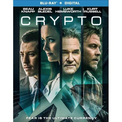 Crypto (Blu-ray)(2019)