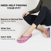 AEROTHOTIC Solace Arch Support Flip Flops for Women - 3 of 4