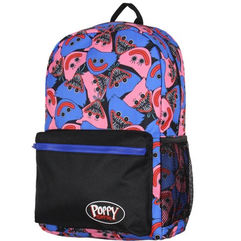 Pokemon Backpack Eevee Evolutions Laptop School Travel Backpack  Multicoloured : Target