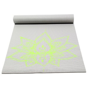 Sol Living Yoga Mat 24" X 72" - 1 of 4