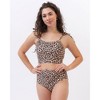 Cheetah High-Waist Bottom - 4 of 4