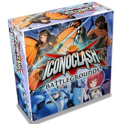 Strange Machine Games: Iconoclash: Battlegrounds - Ages 12+