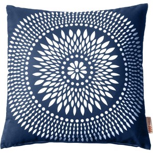 Modway Outdoor Patio Pillow – Weather-Resistant Accent Cushion for Exterior Use - 1 of 4