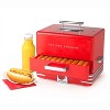 Nostalgia NHDS206RD Hot Dog Steamer - image 4 of 4