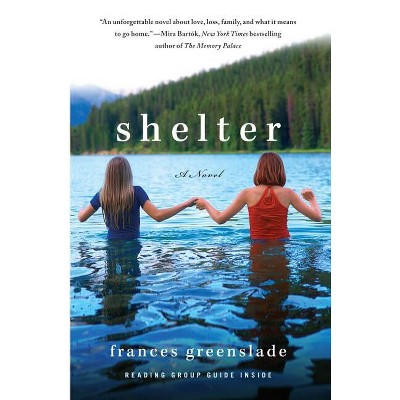 Shelter - by  Frances Greenslade (Paperback)