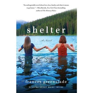 Shelter - by  Frances Greenslade (Paperback) - 1 of 1