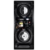 Monoprice 3-Way Carbon Fiber In-Wall Column Speaker - 6.5 Inch With Ribbon Tweeter (Each) - Amber Series - 4 of 4